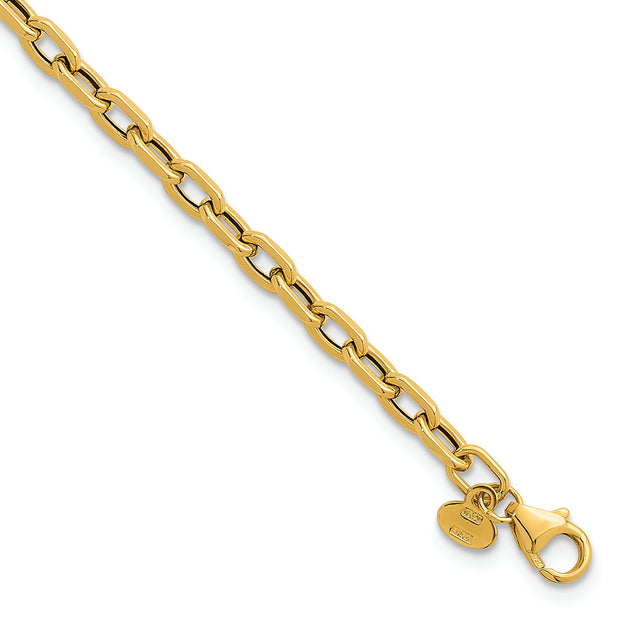 18K Gold Italia Bracelet | Bellamare Jewelry