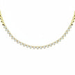 18K Gold Amore di Luce Diamond Choker | Bellamare Jewelry