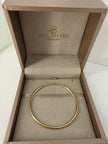 18K Gold Bella Bangle 2.9mm