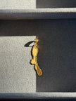 18K Gold Lošinj Island Pendant