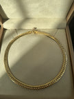 18K Gold Miami Cuban Necklace | Bellamare Jewelry