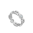 18K Mare Luxe Diamond Ring | Bellamare Jewelry