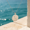 Close-up – Lošinj Pendant