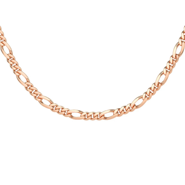 18K Gold Portofino Cuban Choker | Bellamare Jewelry