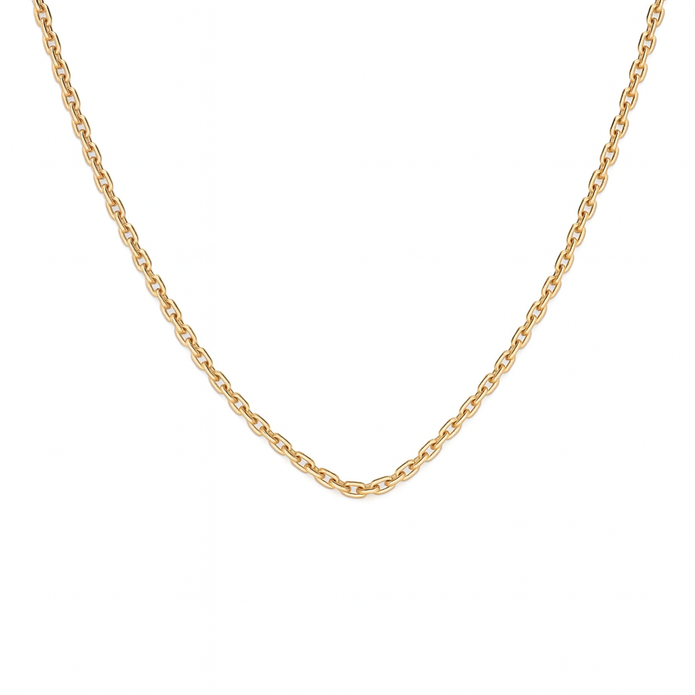 18K Gold Cavo d’Oro Necklace| Bellamare Jewelry