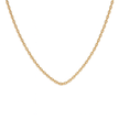 18K Gold Cavo d’Oro Necklace| Bellamare Jewelry