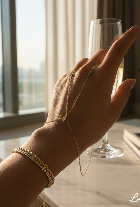 Hand Chains lifestyle image