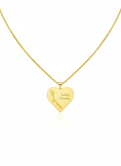 Jewelry on white background