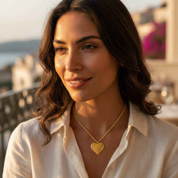 Lifestyle image with Croatian woman