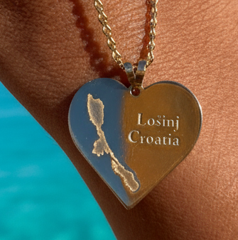 Lošinj Heart Pendant Photo 2
