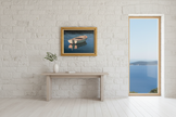 Minimalist Lošinj villa with 28x22 BM-SA-04