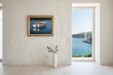 Minimalist Lošinj villa with BM-SA-04