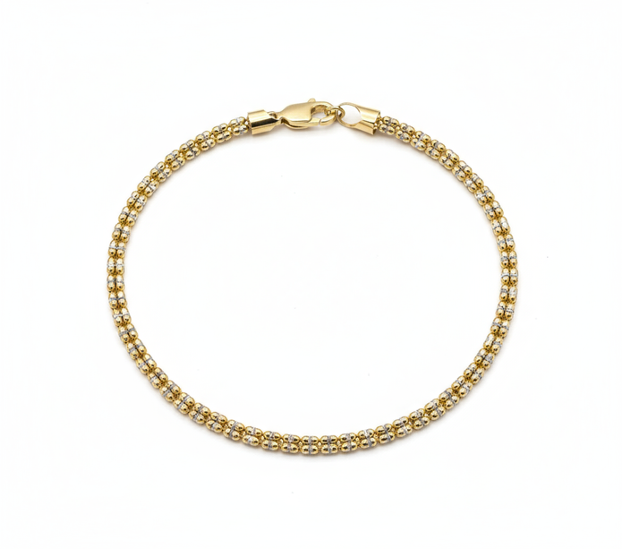 Moon Ice Bracelet - Circle with Clasp Only