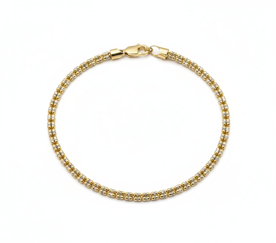 Moon Ice Bracelet - Circle with Clasp Only