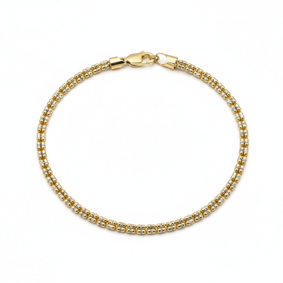 Moon Ice Bracelet - Circle with Clasp Only