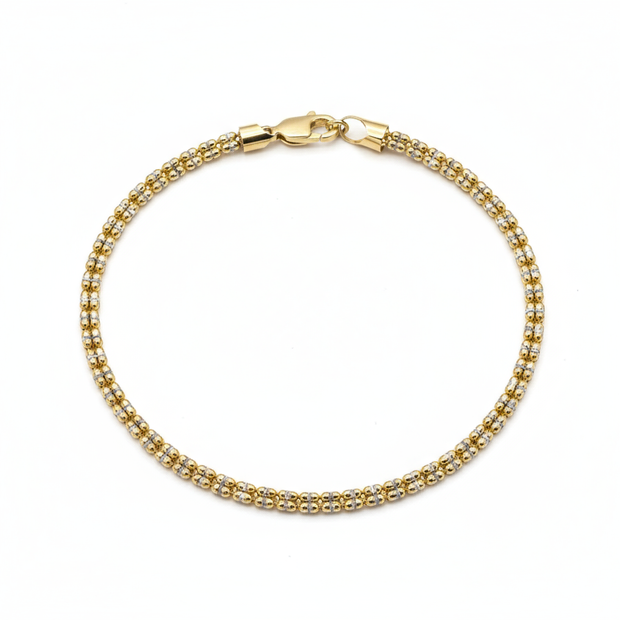 Moon Ice Bracelet - Circle with Clasp Only