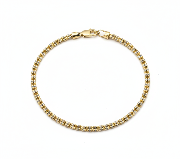 Moon Ice Bracelet - Circle with Clasp Only