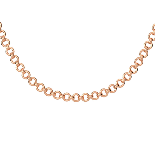 18K Gold Onda Dorata Chain | Bellamare Jewelry