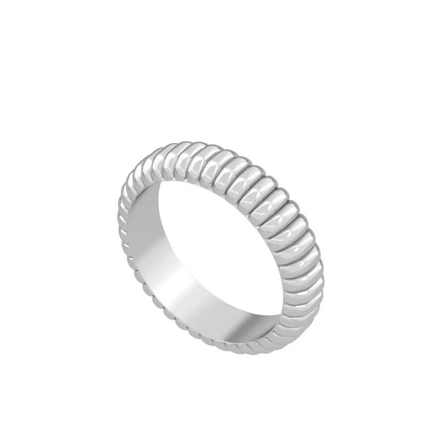 18K Thira Ring | Bellamare Jewelry