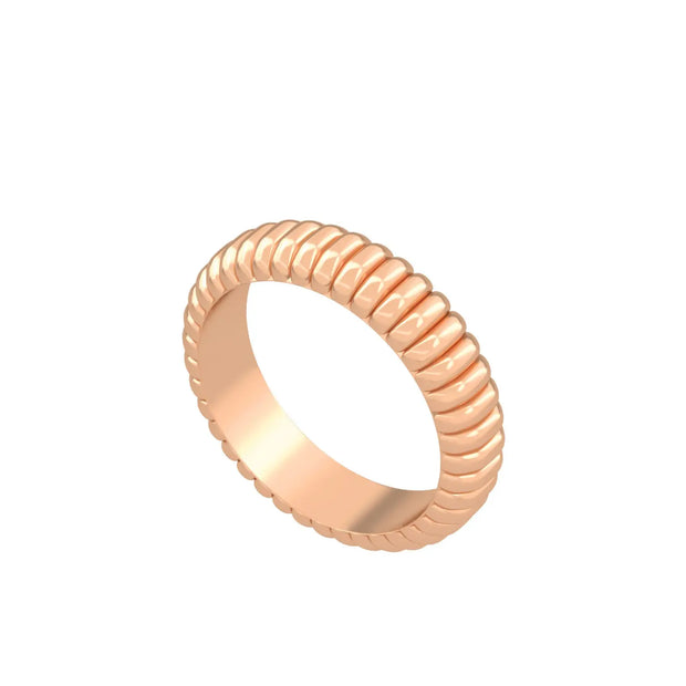 18K Thira Ring | Bellamare Jewelry