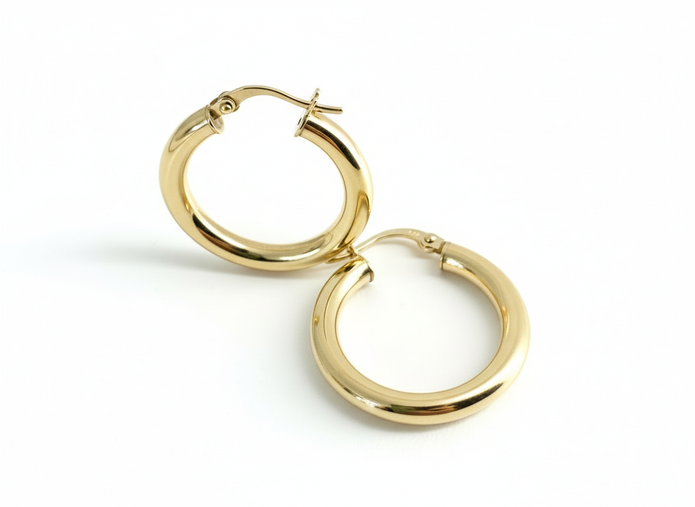 Ultra Bright White Background - 3mm Hoops