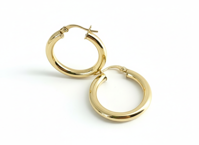 Ultra Bright White Background - 3mm Hoops