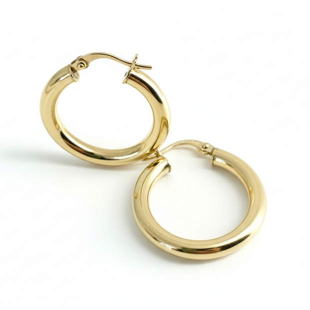 Ultra Bright White Background - 3mm Hoops