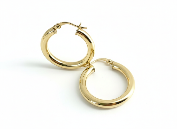 Ultra Bright White Background - 3mm Hoops