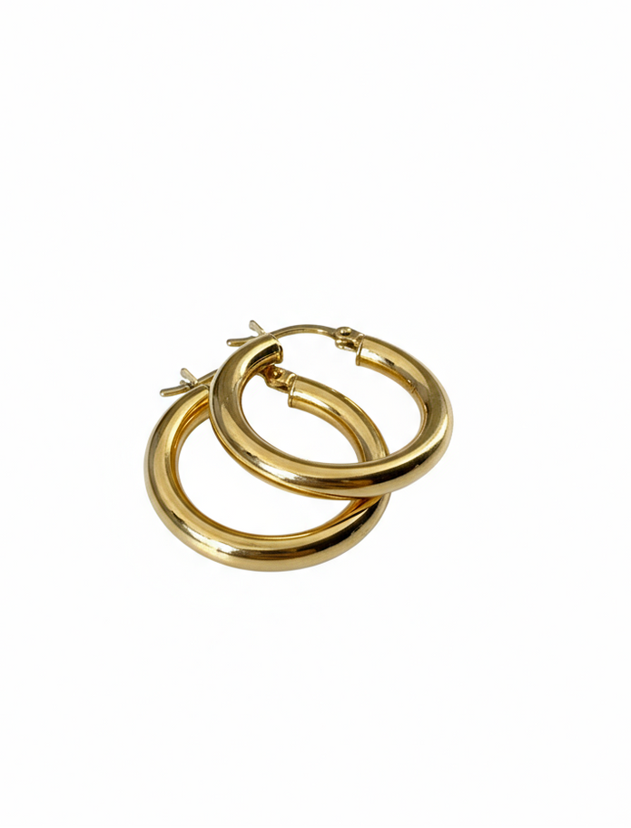 White Studio Background - 3mm Hoops