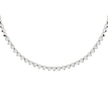18K Gold Amore di Luce Diamond Choker | Bellamare Jewelry